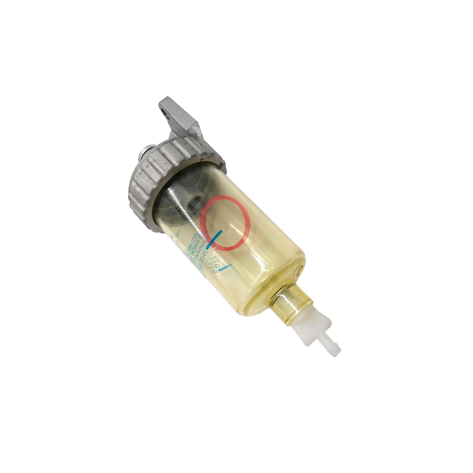 

TOPVELSUN Oil Water Separator 894427-1460 Compatible with Hitachi EX200-1 EX200-2 EX200-3 EX200-5 Excavator Aftermarket Parts