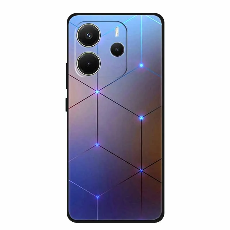 Luxurious Soft Silicone Back Cover Case - Premium Protection