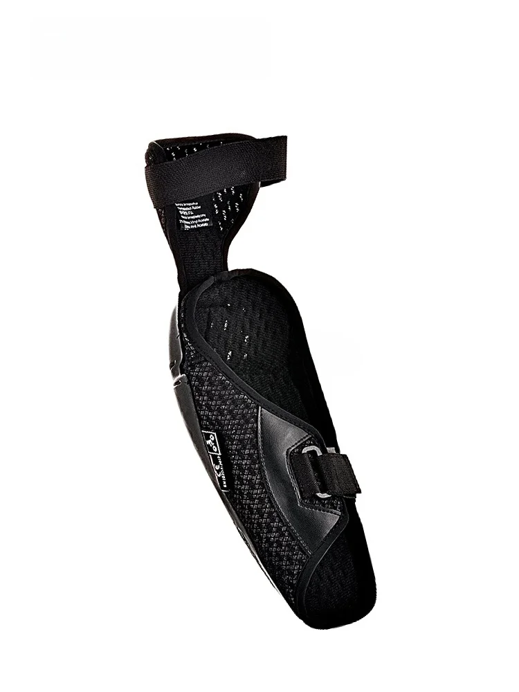  오토바이 라이딩 무릎 팔꿈치 패드 여성용 스타일 통기성 낙하 방지 방풍 사계절 오토바이 장비