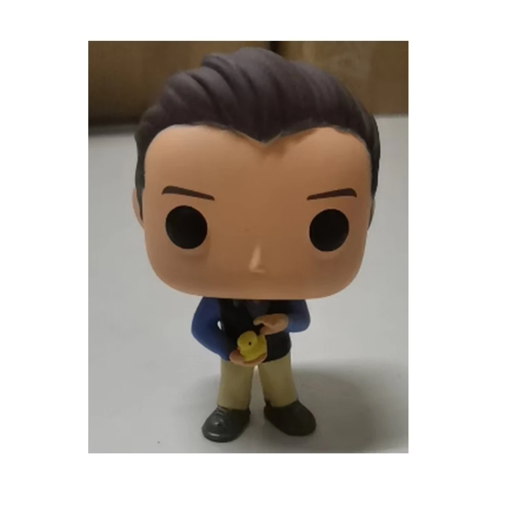 thumbnail image 5 of Funko pop FRIENDS Rachel Green # 261 Ross Geler # 262 Monica Geller # 1069 Phoebe Buffay # 705 Figura de vinilo Muñeca Modelo Juguetes, 5 of 5