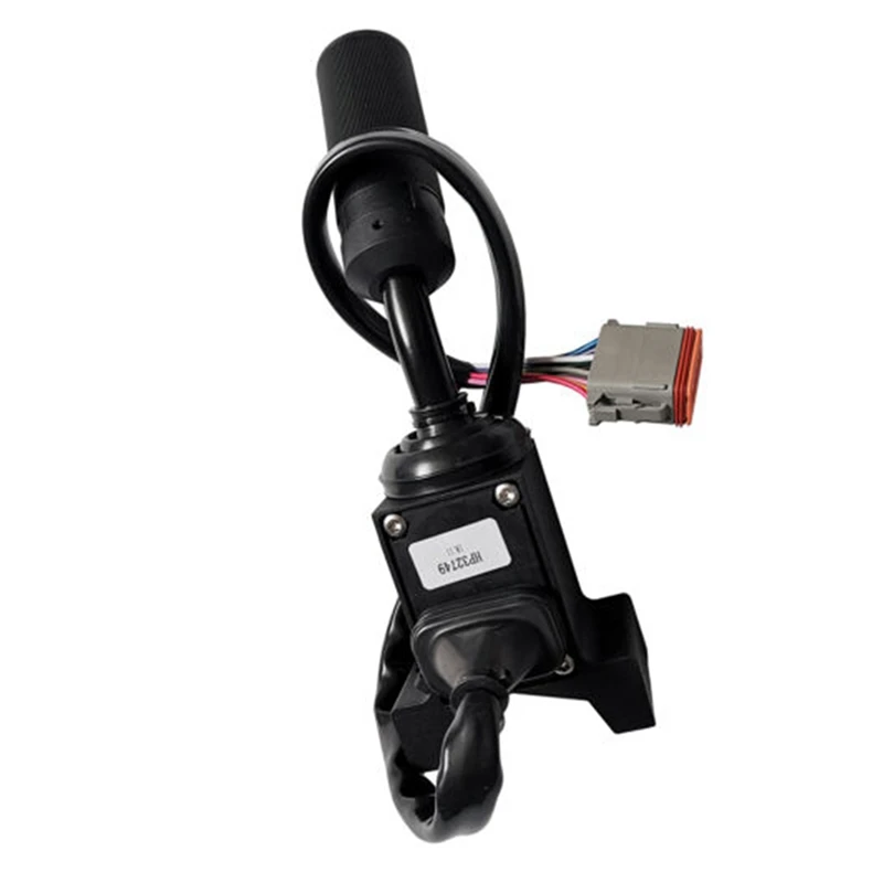 

1 PCS Transmission Shifter Selector Controller 1600429 Black Metal For JLG Skytrak 6036 8042 10042 8042 10042