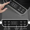800ml Gooseneck Electric Kettle Jug Hand Brew Coffee Pot Thermo Pot Temperature-Control Heating Water Bottle Smart Teapot 3
