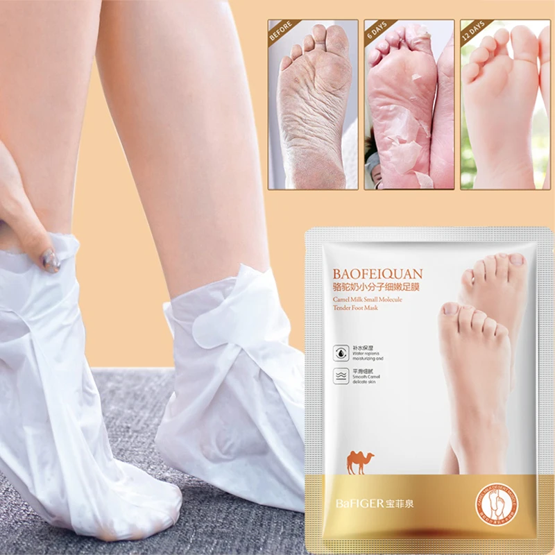 Your Private Label Rose Remover Calluses Cracked Heel Exfoliator Socks Foot  Peel Pedicure SPA Foot Peel Pedicure Foot Pad - China Foot Mask and  Cosmetics Products price