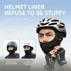 WEST BIKING Summer Cycling Cap Sun Protection Breathable Motorcycle Balaclava Helmet Lining Anti-UV Sports Running Fishing Hats 3
