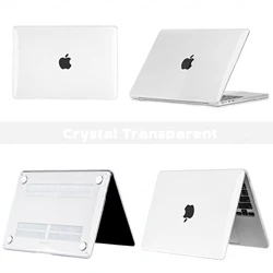 Sleek and Durable Laptop Case - Premium Protection for NEO A3404 (Crystal clear)