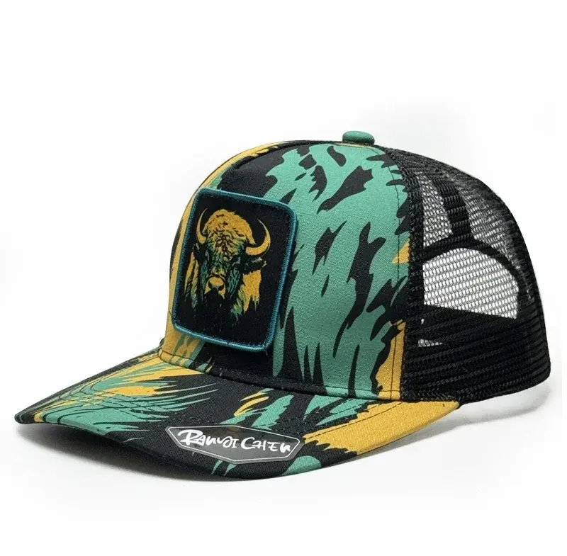Boné Masculino Patch Bordado Snapback Baseball Cap - Barato!