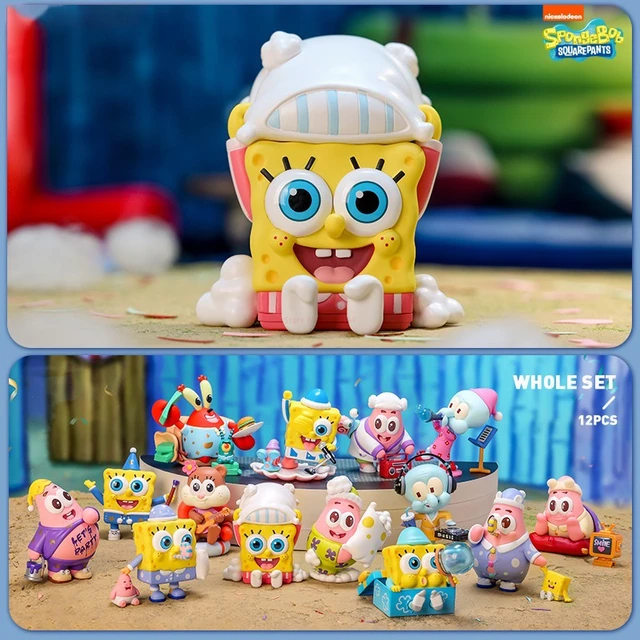 Spongebob Squarepants Stylin Box (Ver. 1)