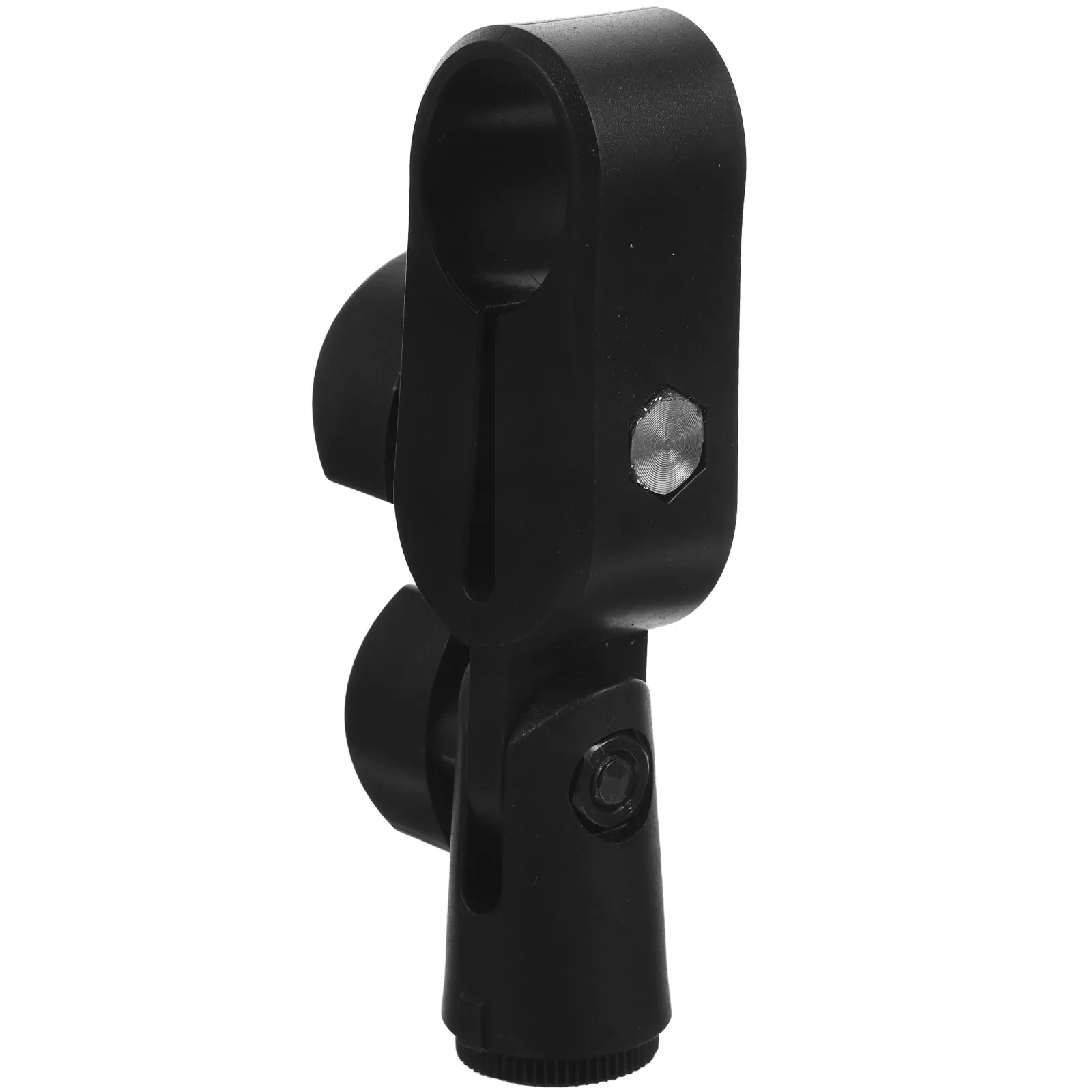 스탠드용 마이크 클립 범용 쇼크 마운트 클램프는 간섭을 줄이고 오디오 선명도를 향상시켜 전문적인 녹음 및 라이브 방송에 적합합니다.