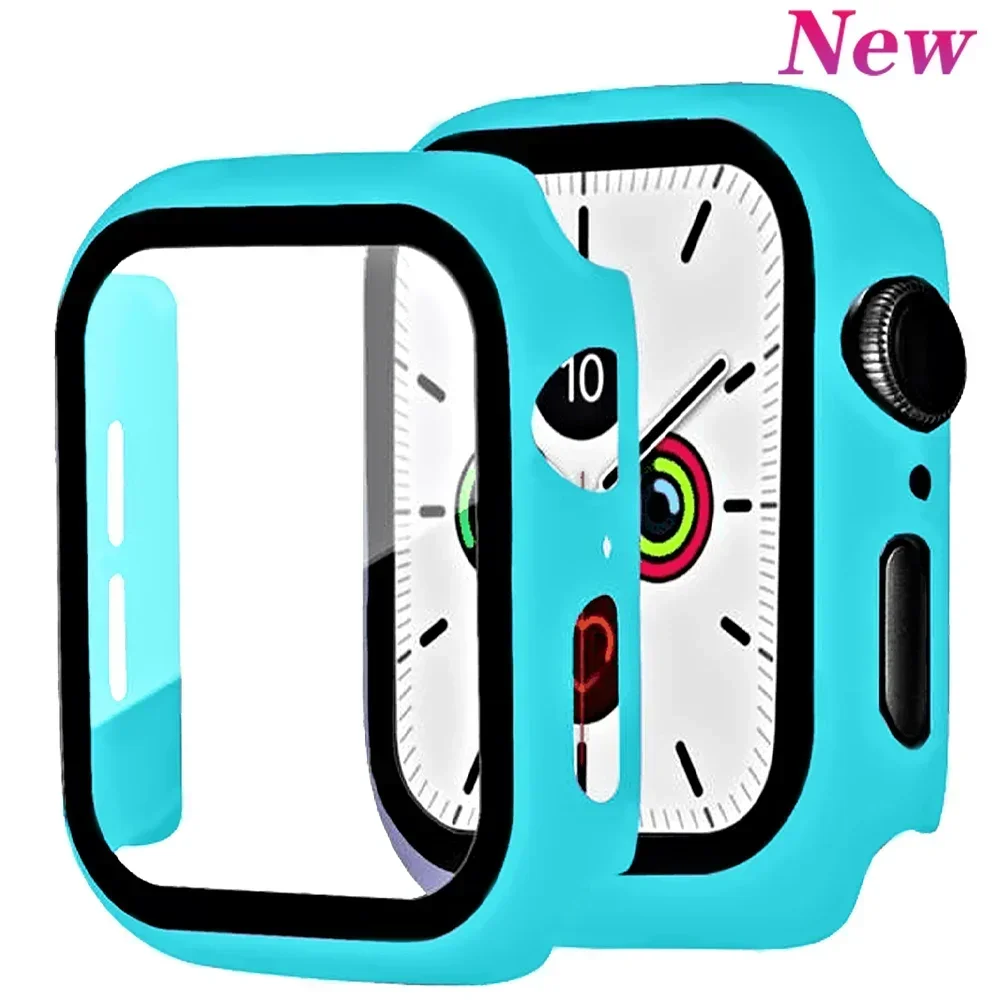 Premium Glass Cover & Bumper Screen Protector