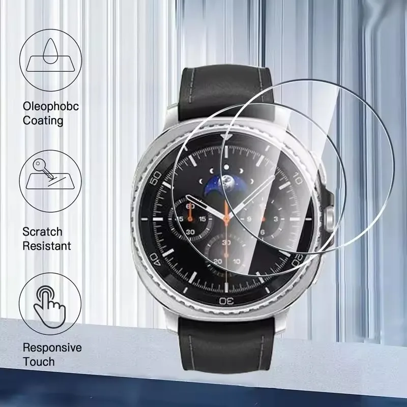 Premium Tempered Glass Screen Protector Film