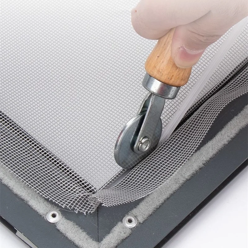 Silicone Rubber Window Sealing Strip - Wind and Mosquito Barrier