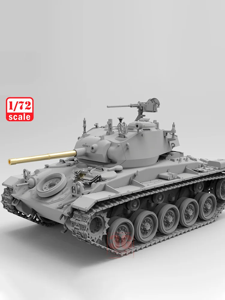 FOREART   ŰƮ, FO-2003 Ƹ޸ĭ M24  Ʈ ũ 1/72