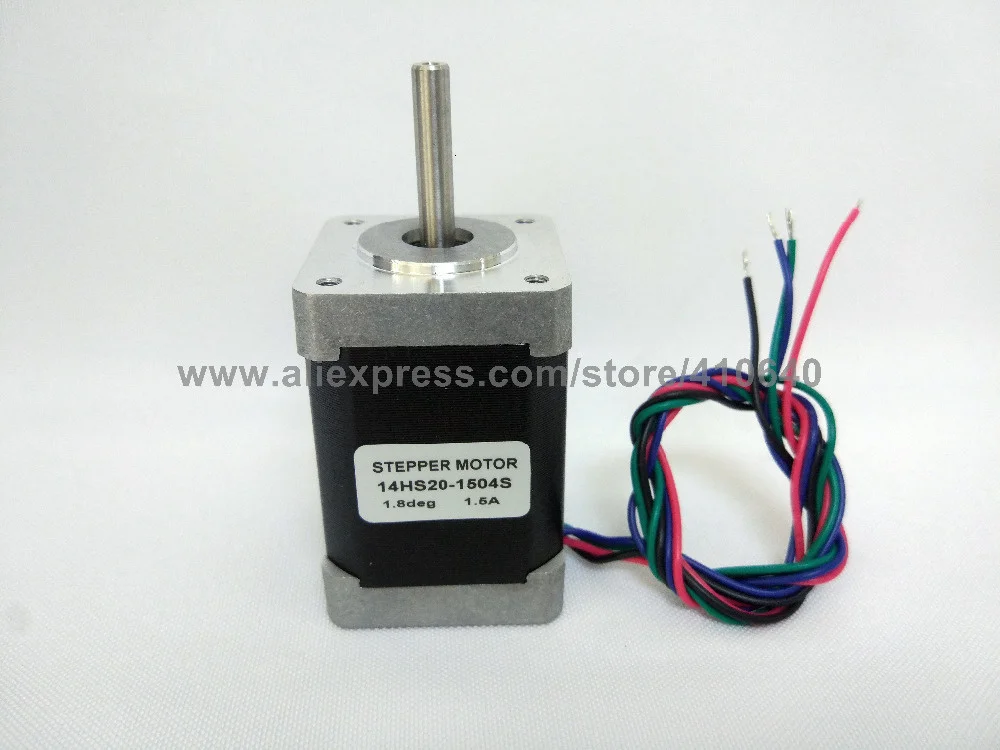 Stepper Motor 14HS20-1504S  (3)