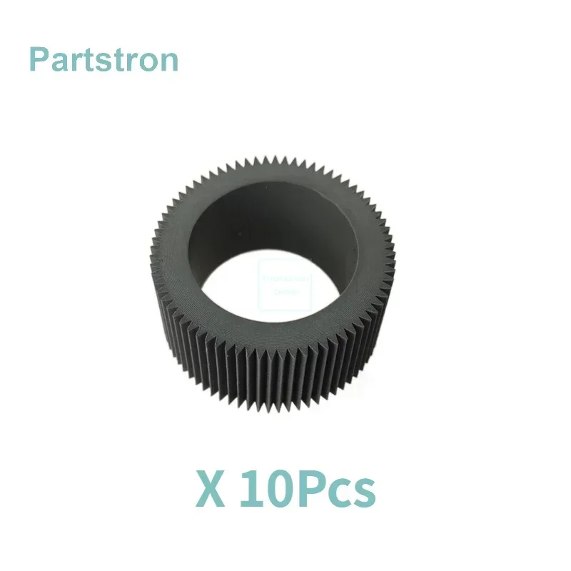 10Pcs 035-14303 Rubber Roller Pickup duplicator parts pickup roller kit For use in Riso RP RV RZ MZ MV KS EV EZ