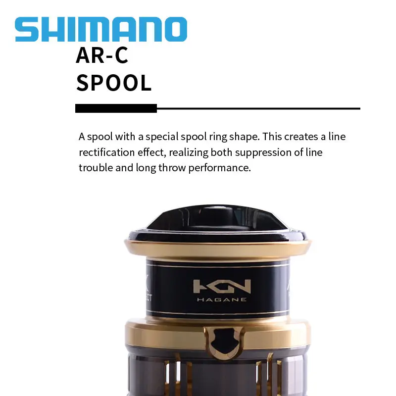 Moulinet de pêche Shimano 18 Cardiff CI4 1000SHG Spinning JDM truite
