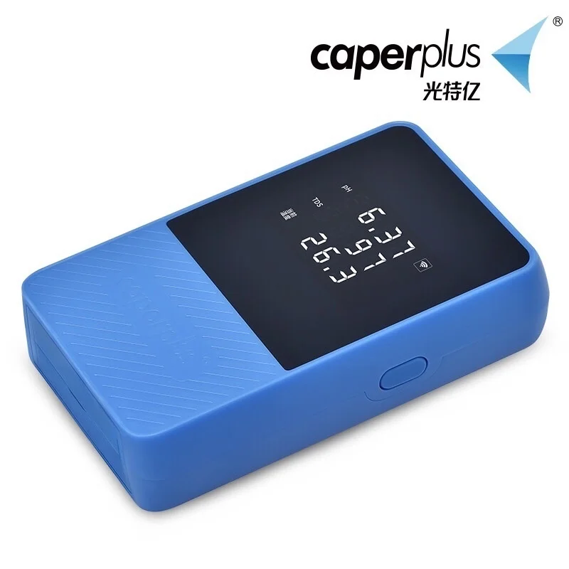 Caperplus Q2 PH TDS Temperature WIFI Monitor Aquarium Detector Digital Fish Tank Water Quality Check Pen Tester Controller Meter water quality meter aquarium water quality testing agent