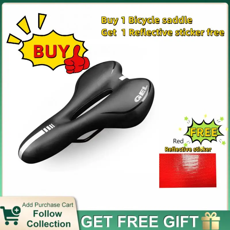 

Гелевое велосипедное седло, супер мягкое велосипедное седло, удобное Велосипедное Сиденье, подушка, противоударное седло, велосипедные аксессуары