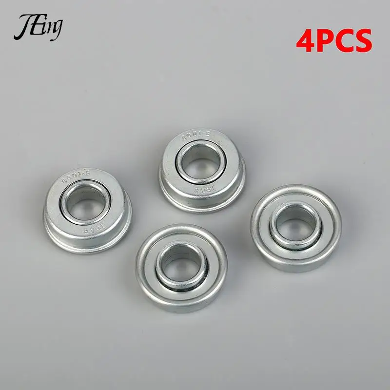 

4 x wheel bearing lawn mower 12.7 mm x 28.6 mm tractor lawn tractor wheels ball bearing wheel bearing
