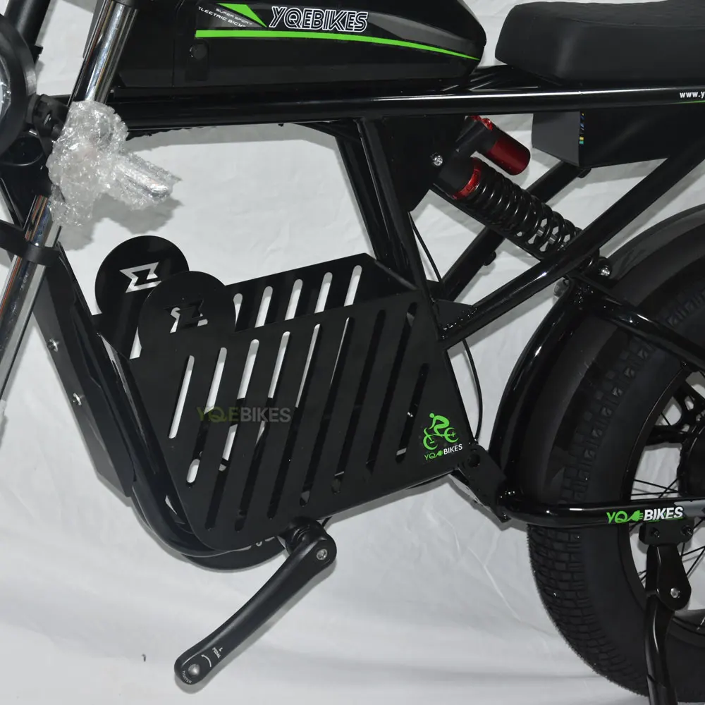 SUPER73 RXブラックメッシュかご super73系 SUPER73 ZX – super73.jp