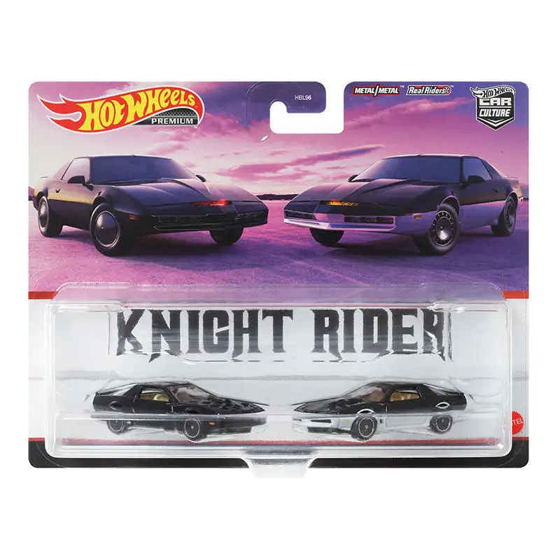 Рисунок 6 - Hot Wheels Knight Rider K