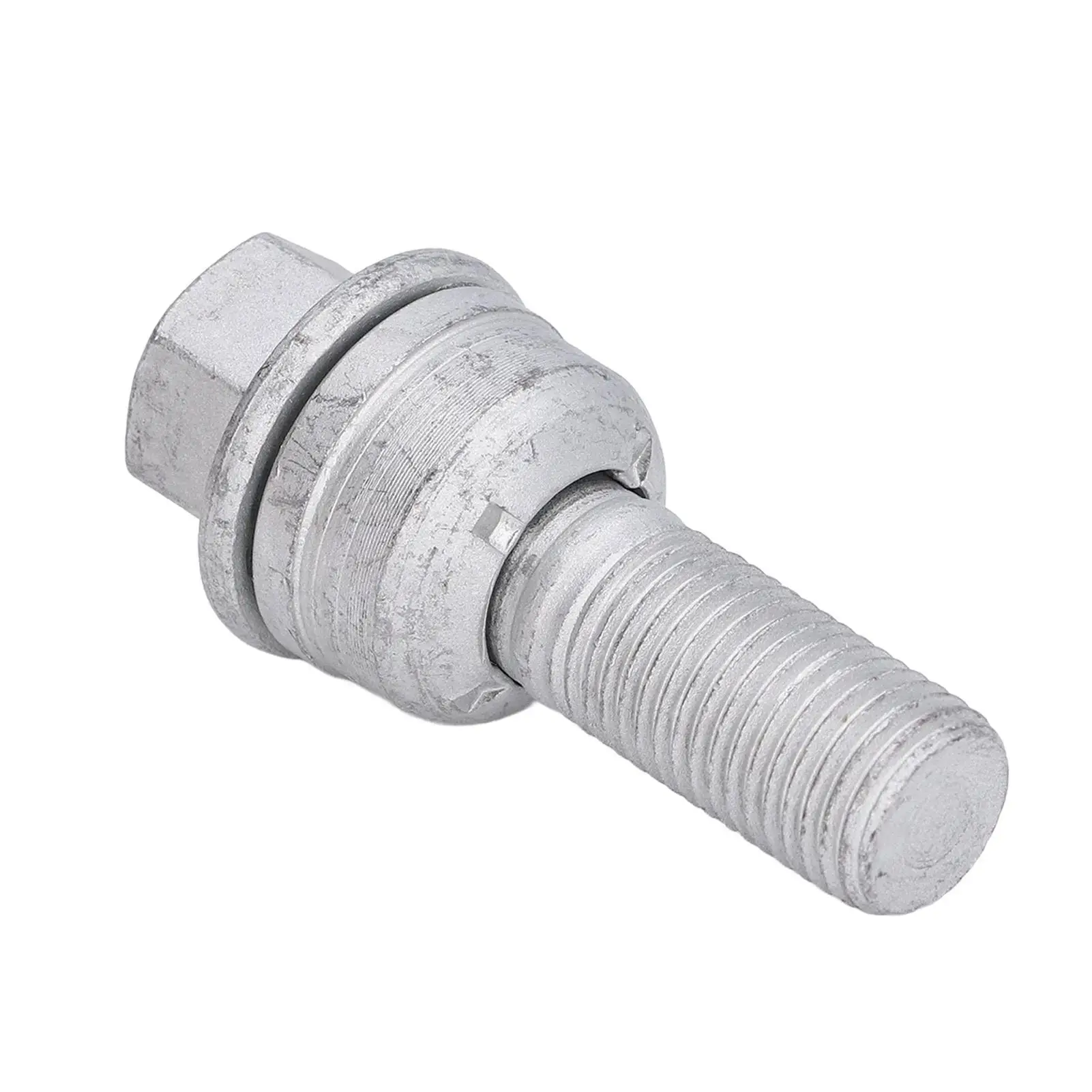 Wheel Locks Nut Wheel Lug Stud 8R0601295A Cold Forged Steel 16mm Hex M14x1.5 Thread Heat Treated Replacement for q3 Q5 car