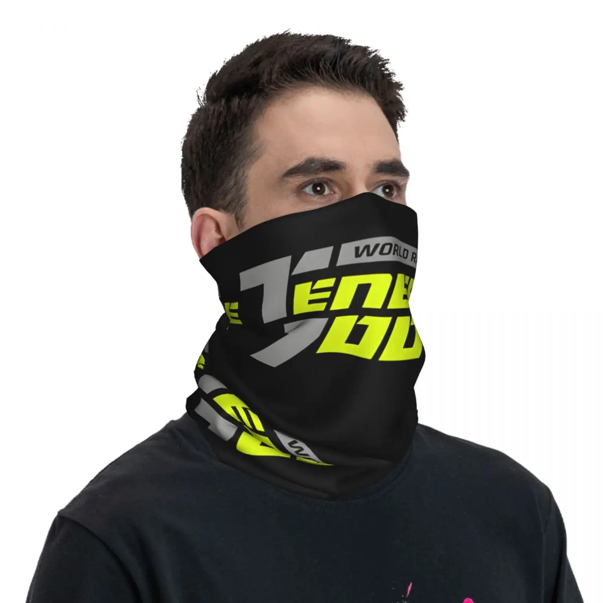 Tenere 700 Bandana Neck Gaiter Printed Motorcycle Club YZF Face Scarf Balaclava Hiking Unisex Adult Winter cycling bandana bandana headscarf cotton bandana neck gaiter bandana neck cover multifunctional bandana motorcycle bandana camouflage bandana