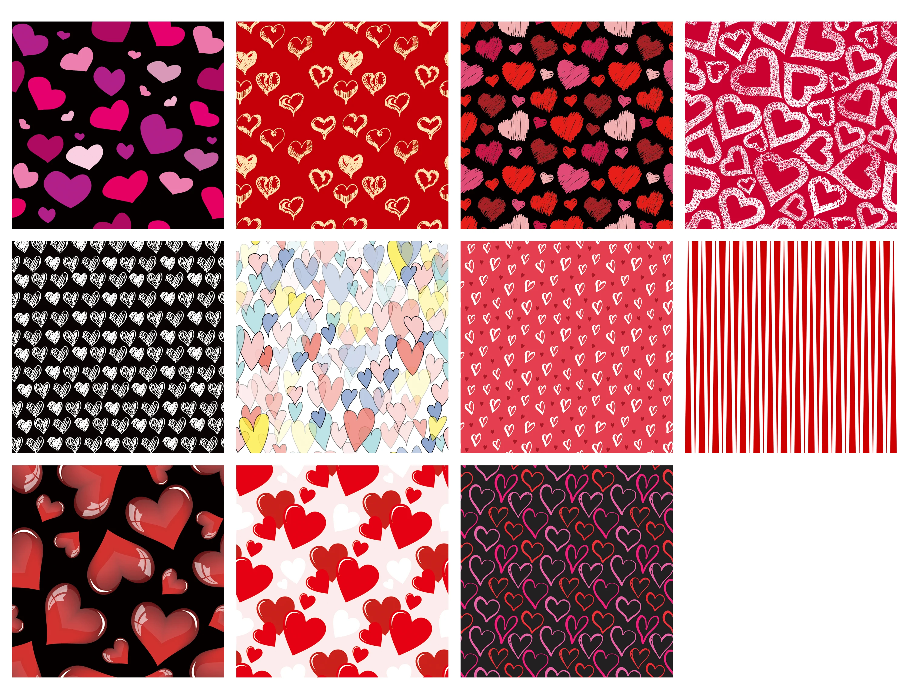 Scrapbook Paper Holiday Decoration Material Gift Wrapping Paper Any Occasion Specialty Origami Paper 24pcs