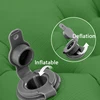 R3.0 Ultralight Inflatable Air Mat 40D Nylon TPU Outdoor Moisture proof Camping Sleeping Pad Convenient Air Cushion Tent 4