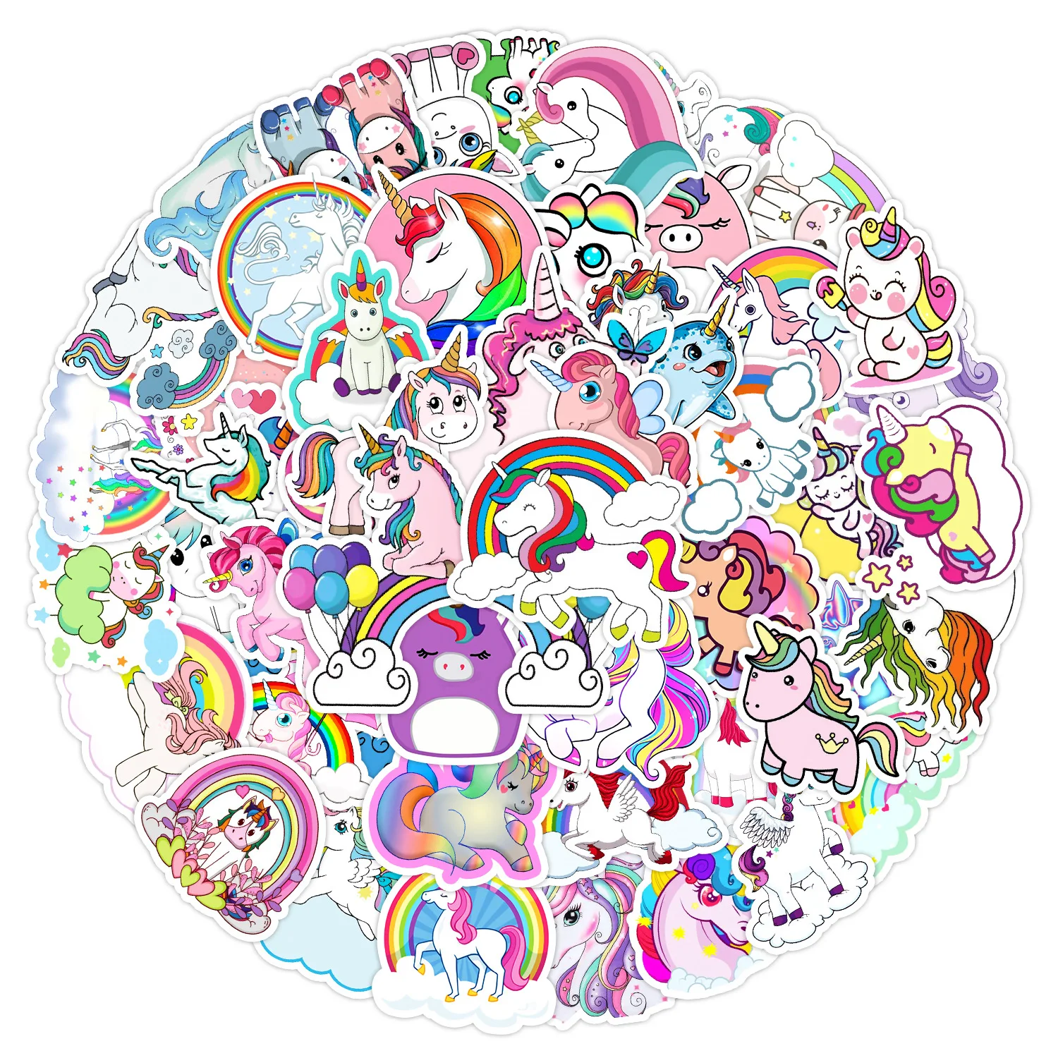 Cartoon Stickers Cartoon Sticker Butterfly Stickers Animal Stickers Decorative Stickers Decorative Labels Stickers Self Adhesive Stickers Adhesive Stickers Paper Stickers 1Pack Cartoon Unicorn Butterfly Plants Cats Ice Hockey Stickers PVC Waterproof Stickers Decals For Kids Boys Girls Toys Gifts