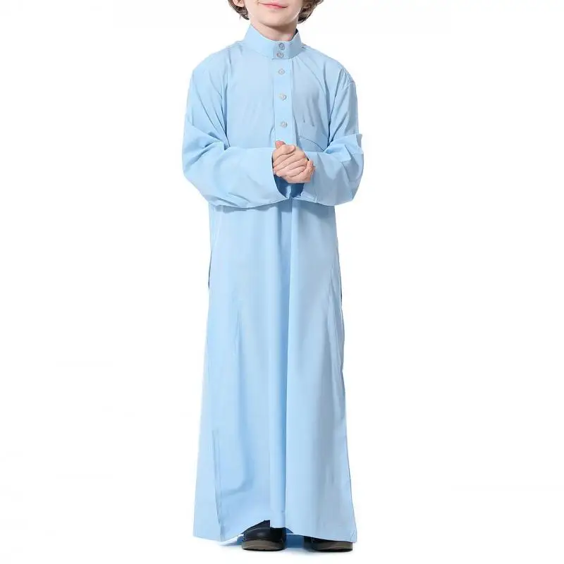 Medio oriente arabo adolescente musulmano veste bambini Tang Costume Costume etnico