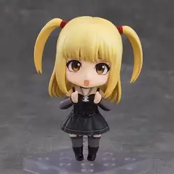 Chibi Anime Misa Amane Collectible Figure - Trendy Desktop Decoration & Gift Toy (2674)