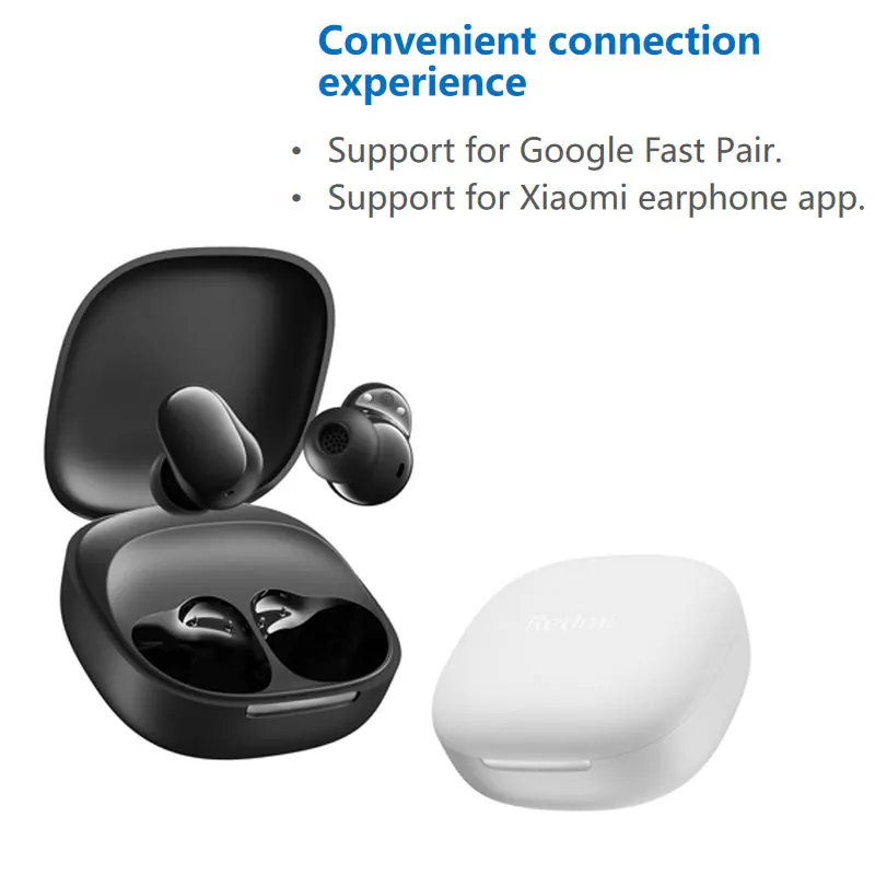 Xiaomi Redmi Buds 6 Play Wireless Earphones with AI Noise Cancellation and Dynamic Sound