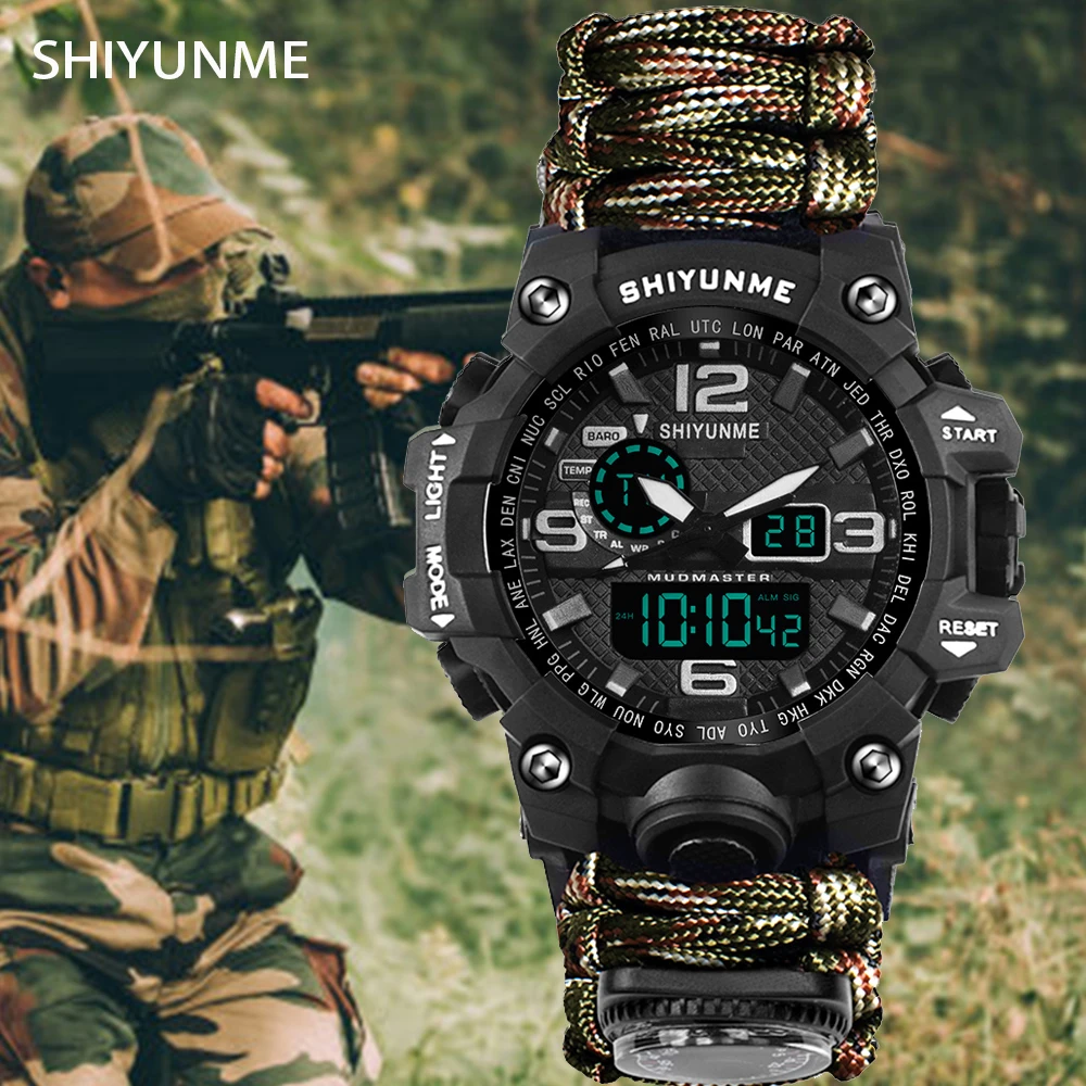 Tactical Military Watches