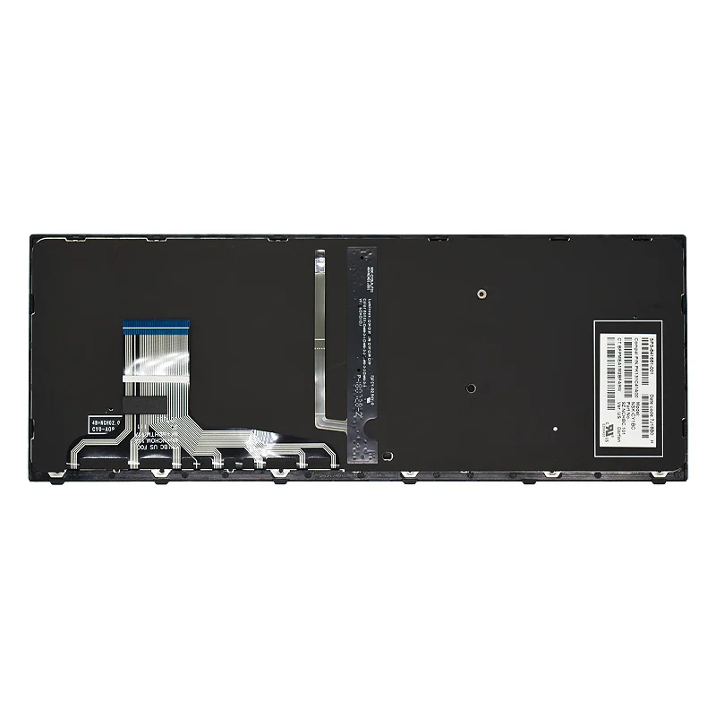 Original Eua Russo Teclado do Portátil para hp Zbook Studio g3 g4 Hstnn-c88c Hsn-c02c Nsk-cy1bc 841681001 Pk131c42a00 Backlight - Imagem 6