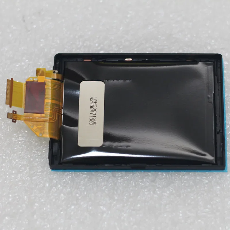 New LCD display screen assy with casa repair parts for Sony ILCE-7rM3 ILCE-9 A7rIII A7rM3 A9 RX10M4 RX10IV mirrorless