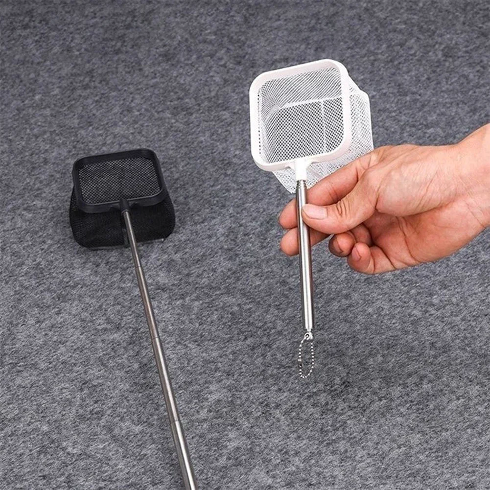 Aquarium Fish Net Fishing Landing Net Telescopic