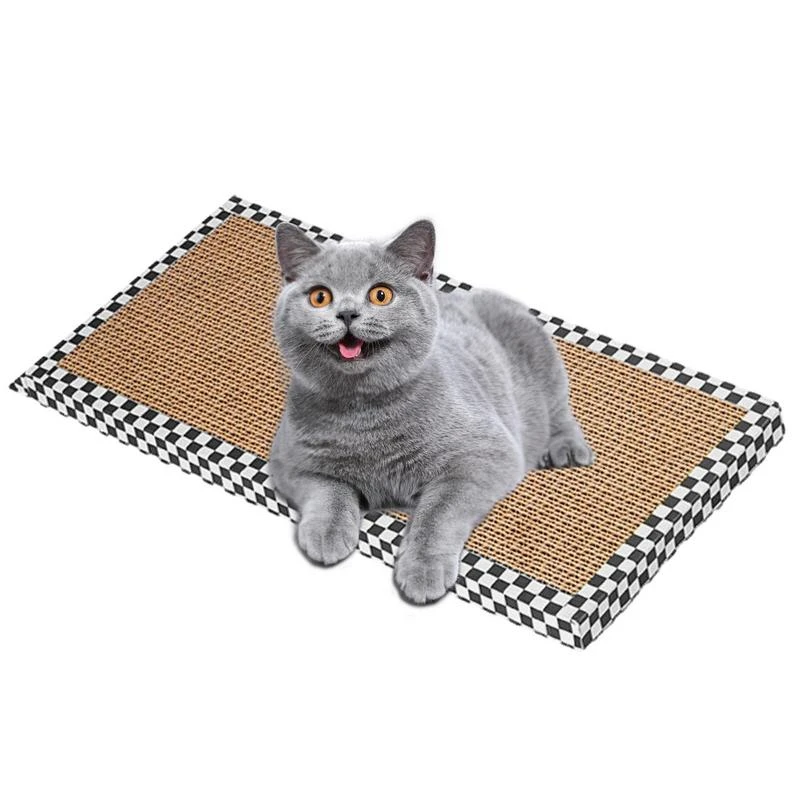 Cat Scratching Board Durable And Wear Resistant Cats Refillable Scratch