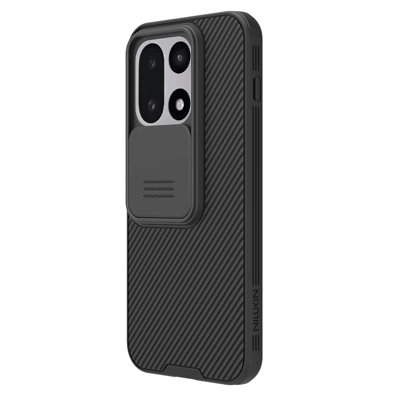 OnePlus 15 Nillkin Camshield Pro Privacy Case with 360° Lens Slide Camera Protection