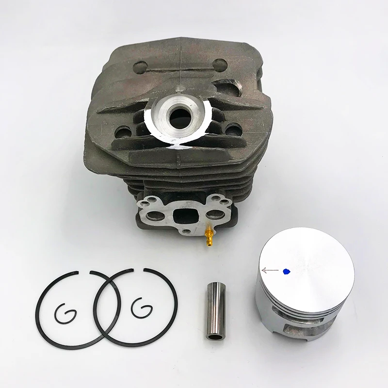 HUNDURE 51MM Cylinder Piston Kit For Husqvarna 570 575 575XP 537 25 41-02, 537254102 Chainsaw Parts 4