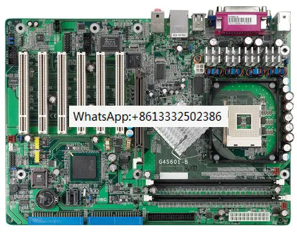 Плата индустриального оборудования G4S601-B R.B00