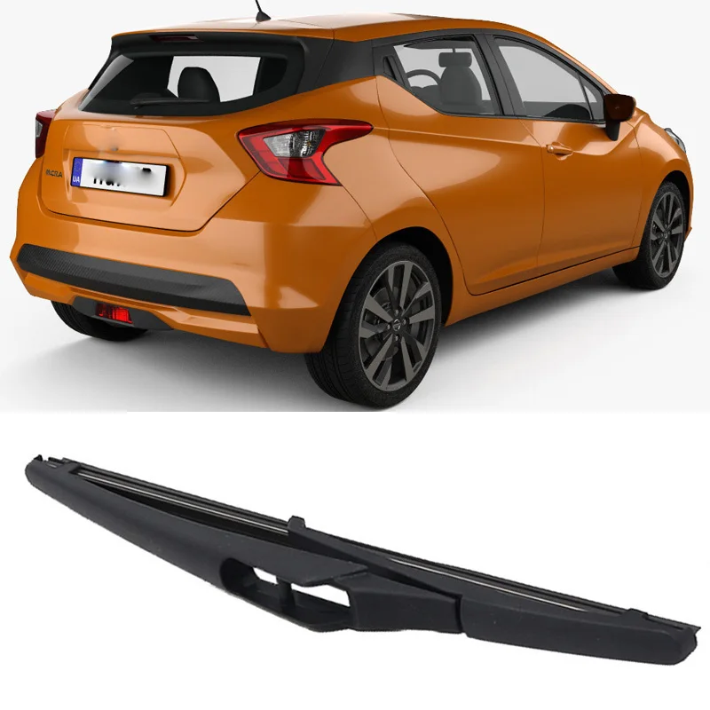 10" Rear Wiper Blade For Nissan Micra K14 2017 2018 2019 2022
