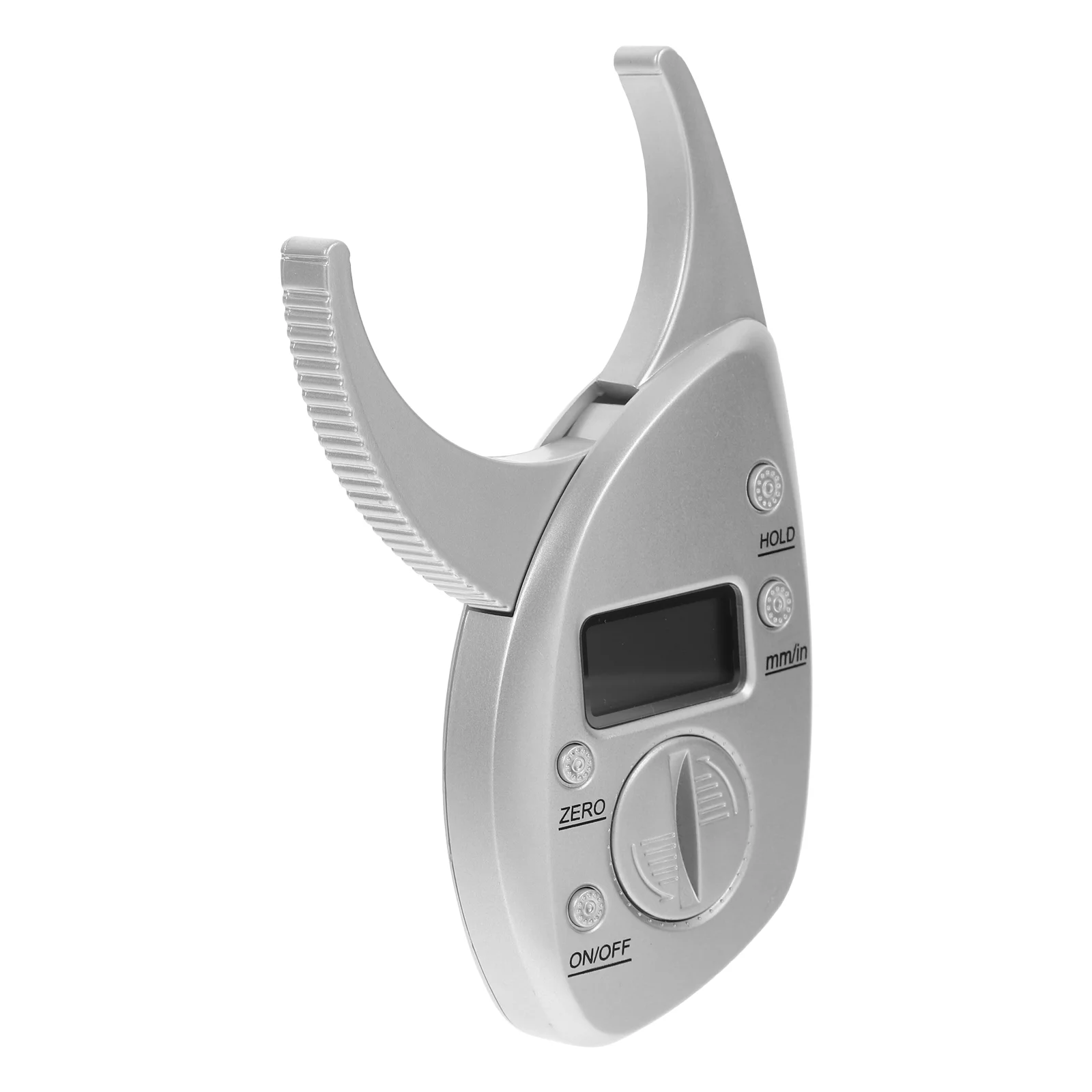 Monitor Digital Tape Measure Portable Fat Tester Body Caliper 114X67cm