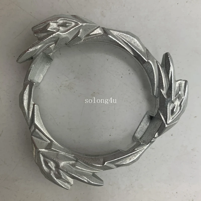 1 PC Metal I Gear Battle DB Spinning Tops Energy Ring