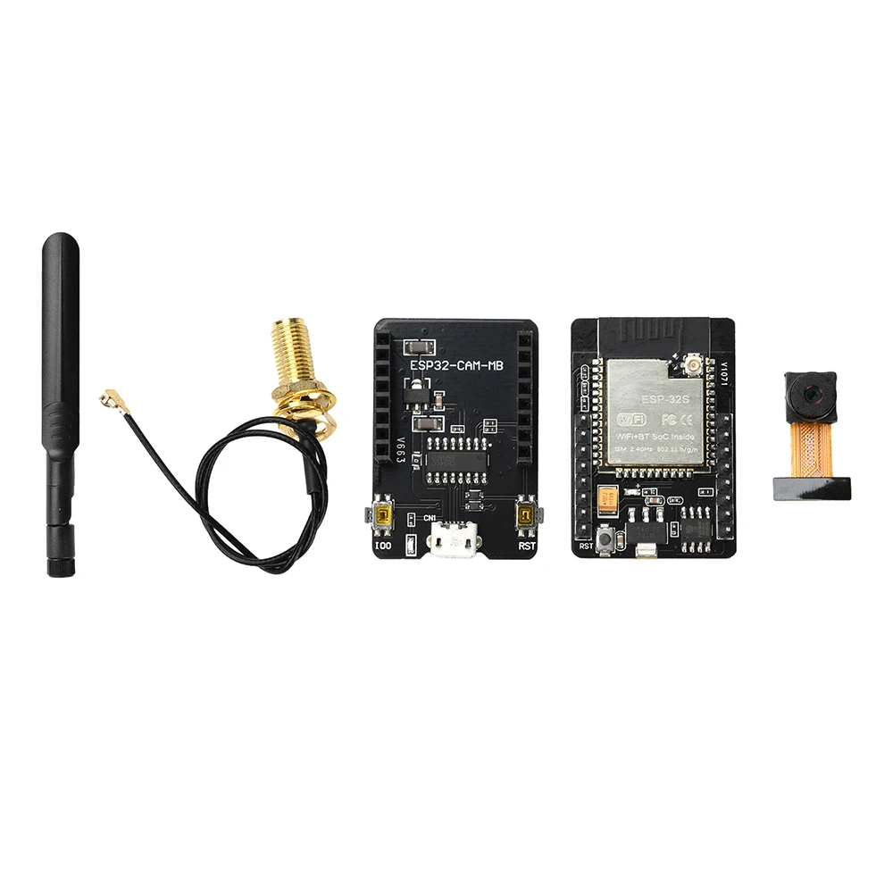 Micro folded antenna