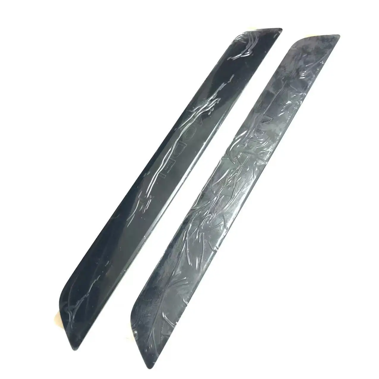 

For Tesla Model Y Door Sill Trim Strip 1494301-00-A 2pcs