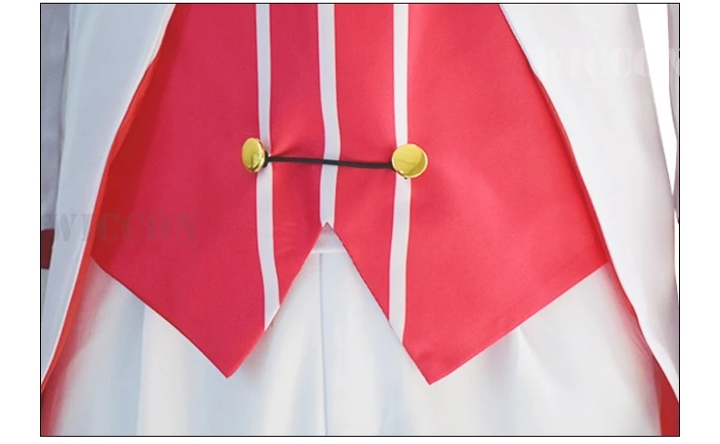 Hazbin Lucifer Cosplay Anime Hotel Morningstar Cosplay Kostüm Wig Perücke Daddy White Suit Devil Hell Adult Herren Kostüm 18