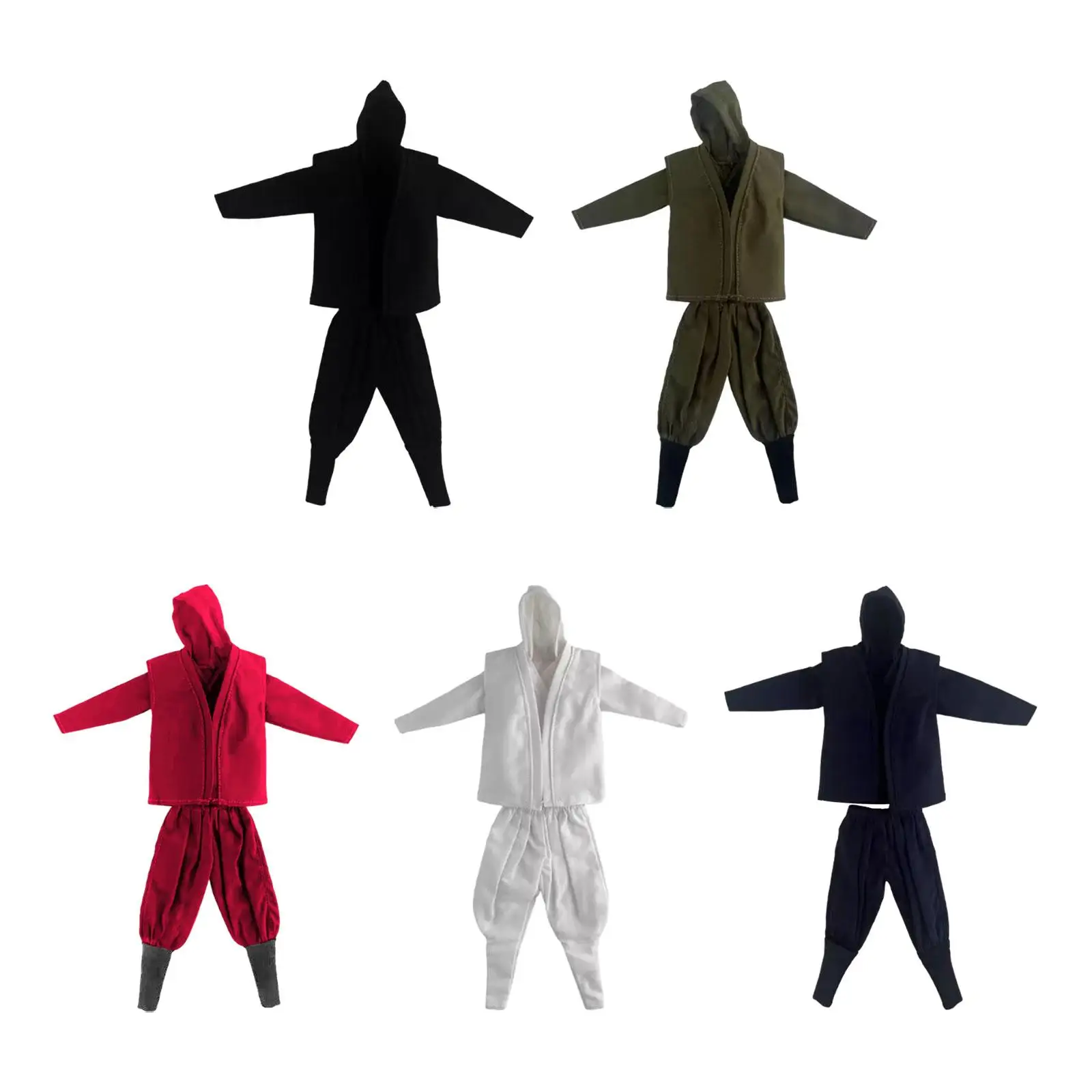 

Масштаб 1/12, миниатюрная мужская кукла, одежда, Классический старинный костюм, набор, старинный костюм, модный костюм для 6-дюймовых экшн-фигурок «сделай сам»