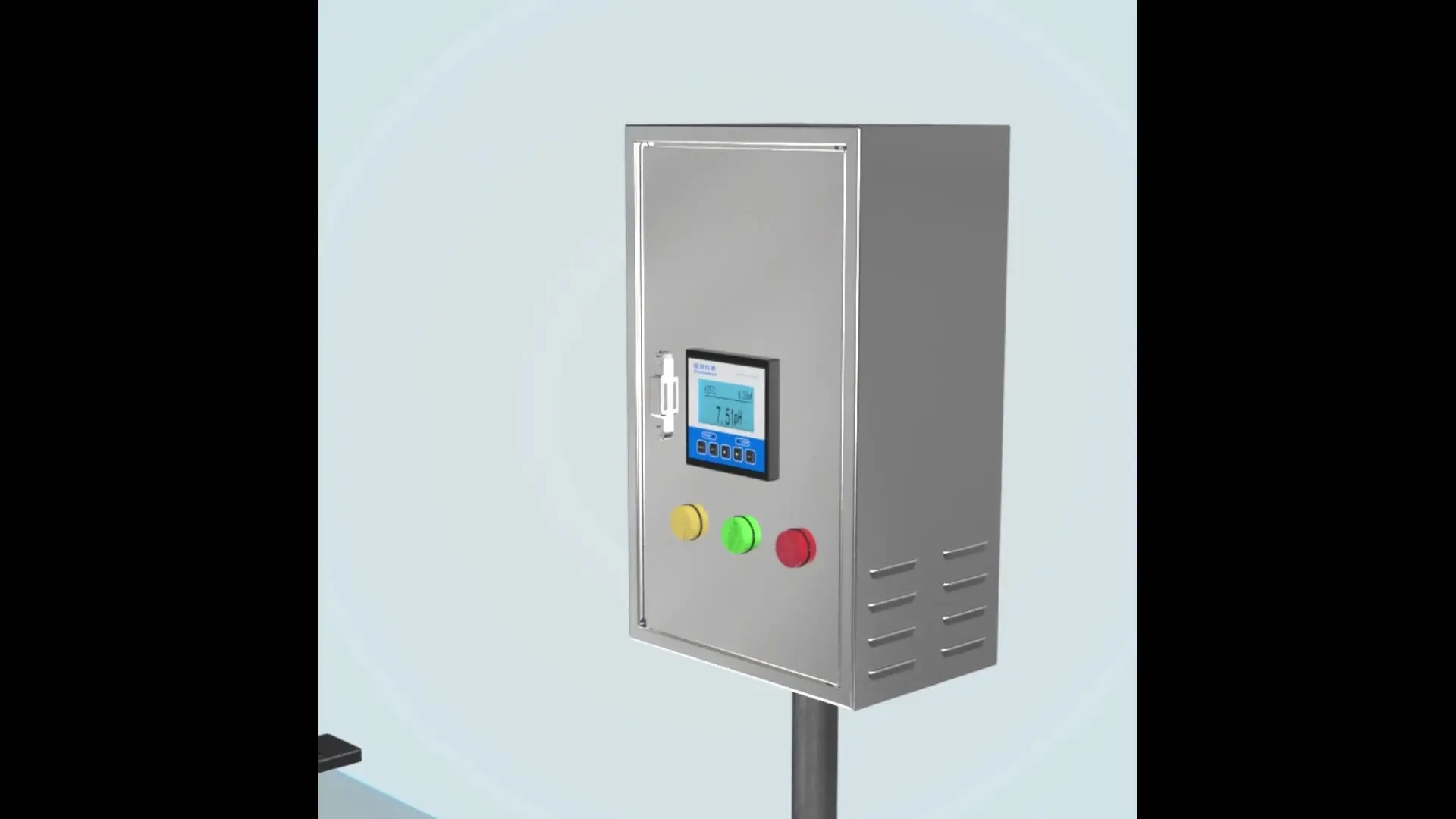 

Горячая Распродажа цифровой онлайн анализатор воды, рН-метр от производителя, промышленный рН-контроллер