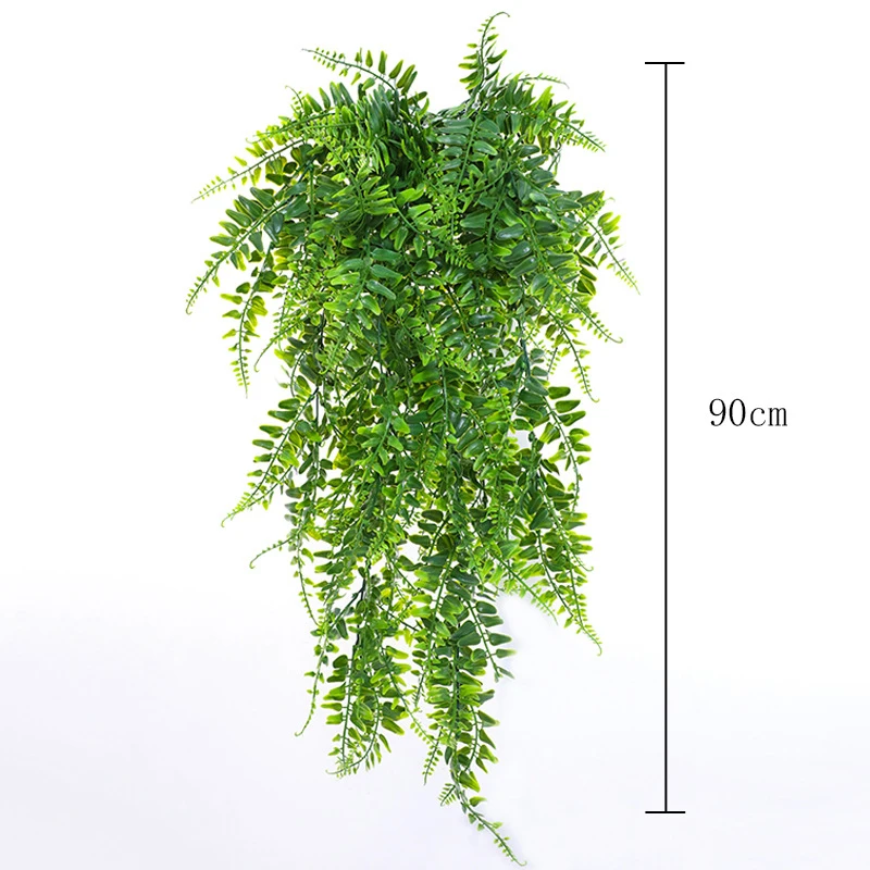 Artificial Ivy Greenery Fake Vine Plants Leaf Leaves Garland for Wedding  Party Garden Outdoor Office Home