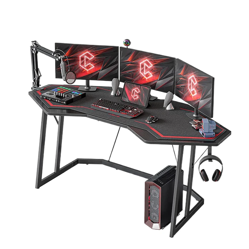 휴대용 조정 가능한 접이식 냉각 팬, 컴퓨터 책상, 노트북 홀더, tv, 침대, PC, Lapdesk, 테이블 스탠드, 마우스 패드